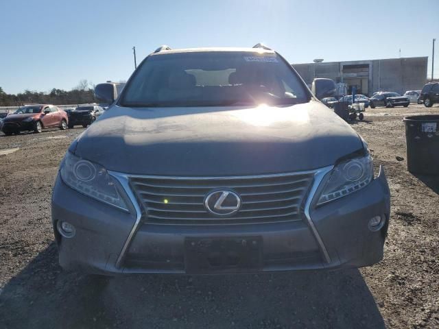 2015 Lexus RX 350 Base