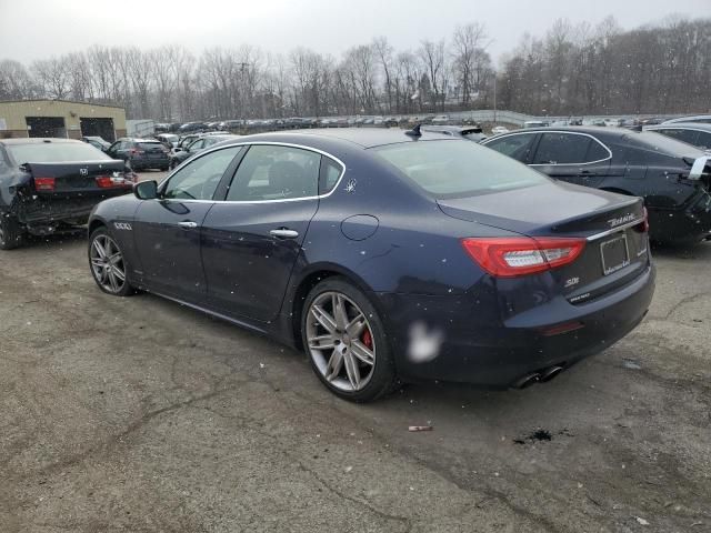 2017 Maserati Quattroporte S