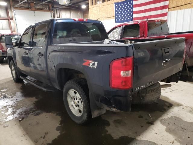 2007 Chevrolet Silverado K1500 Crew Cab