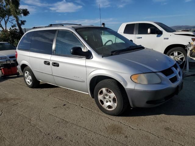 2001 Dodge Caravan SE