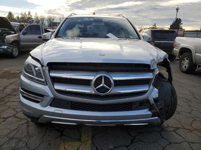 2013 Mercedes-Benz GL 450 4matic