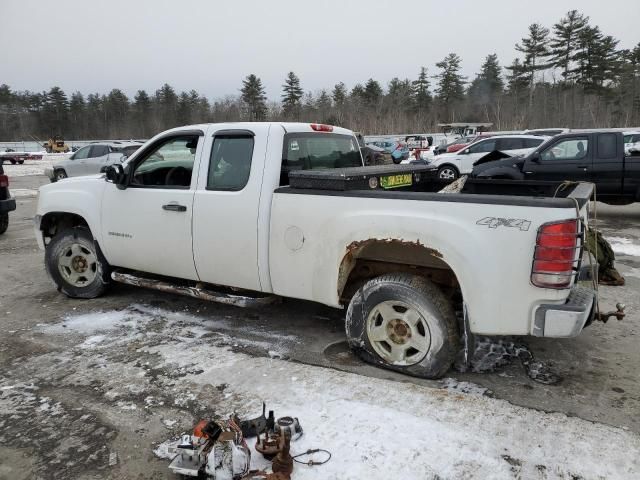 2013 GMC Sierra K1500