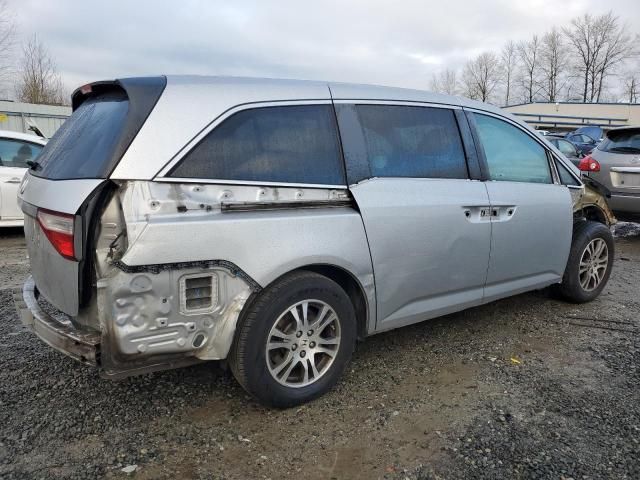 2012 Honda Odyssey EXL