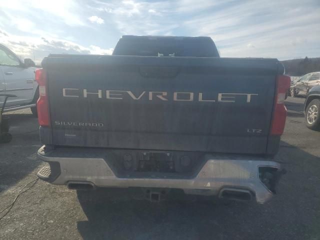 2019 Chevrolet Silverado K1500 LTZ