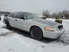 2009 Ford Crown Victoria Police Interceptor