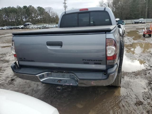 2008 Toyota Tacoma Double Cab Prerunner