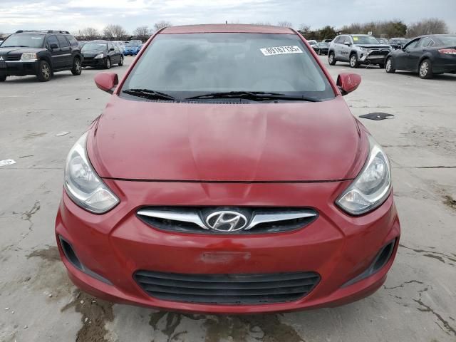 2014 Hyundai Accent GLS