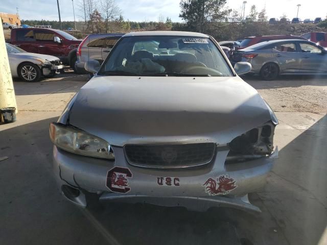 2003 Nissan Sentra XE