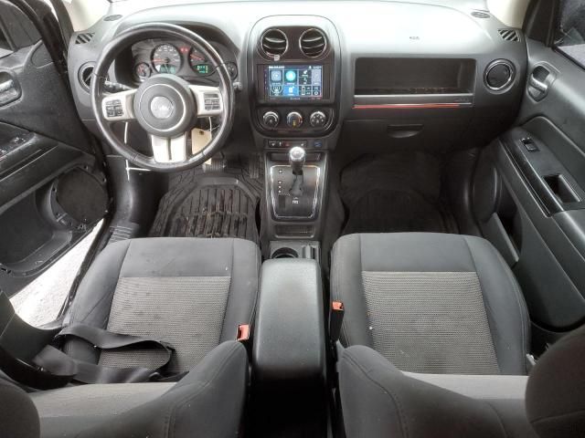 2012 Jeep Compass Latitude