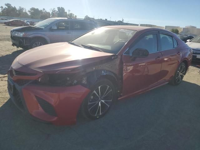 2019 Toyota Camry L