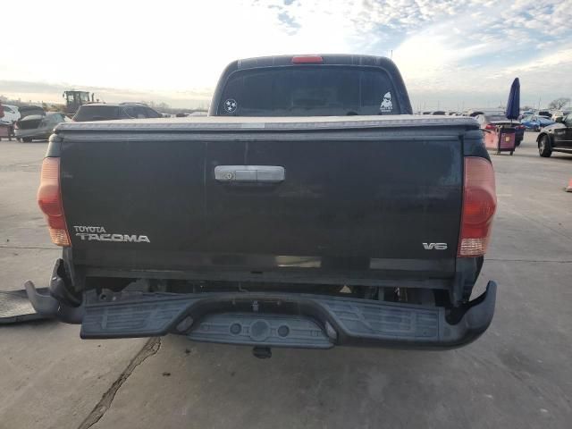 2007 Toyota Tacoma Double Cab Long BED