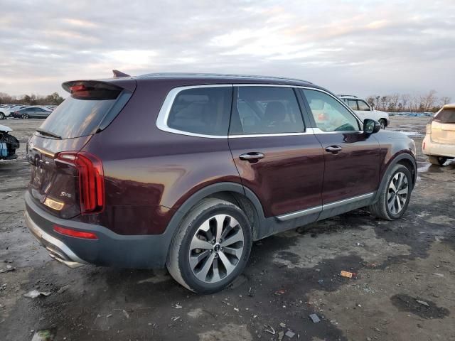 2020 KIA Telluride S