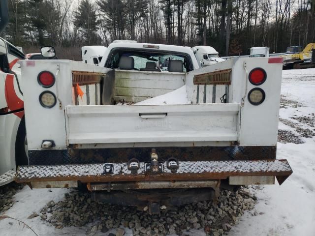 2012 Ford F250 Super Duty