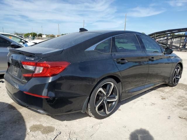 2019 Honda Accord Sport