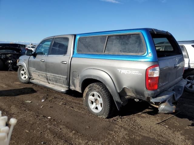 2006 Toyota Tundra Double Cab Limited