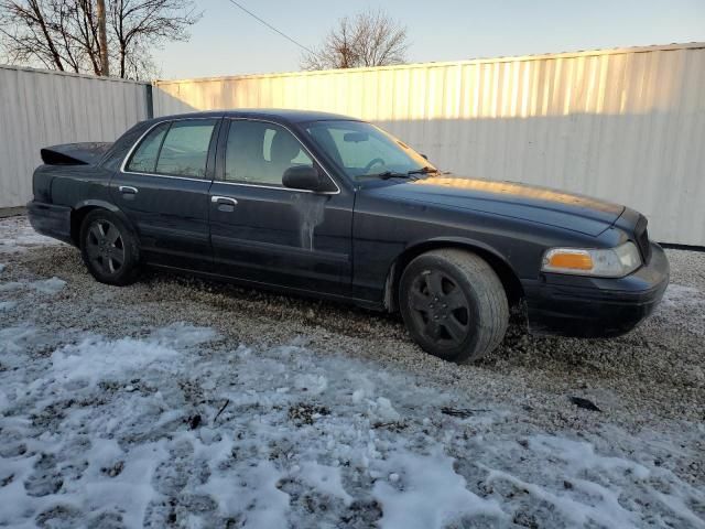 2011 Ford Crown Victoria LX