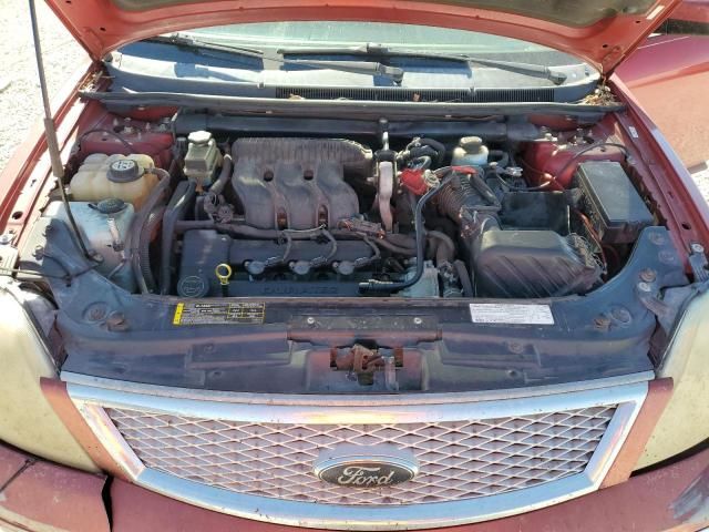 2007 Ford Five Hundred SEL