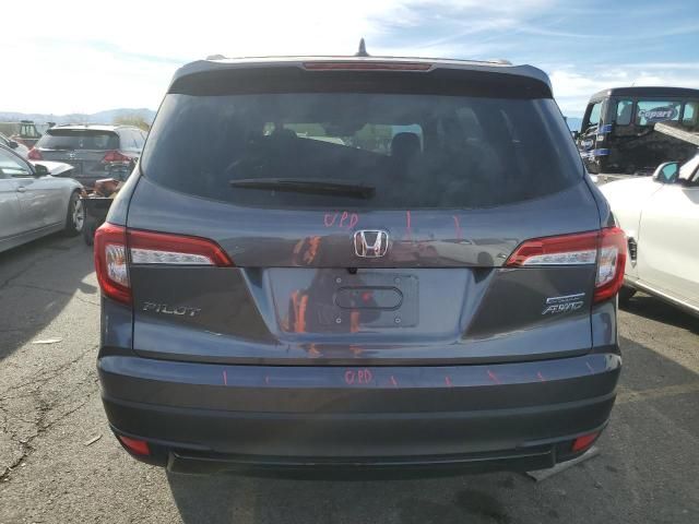 2022 Honda Pilot SE