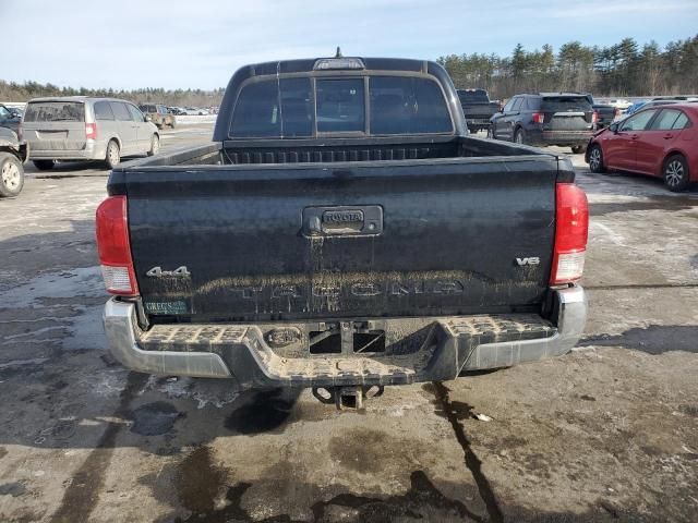 2017 Toyota Tacoma Double Cab