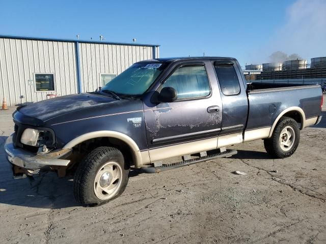 1999 Ford F150