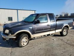 Ford Vehiculos salvage en venta: 1999 Ford F150