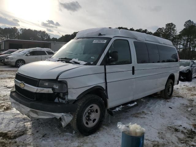 2019 Chevrolet Express G3500 LT