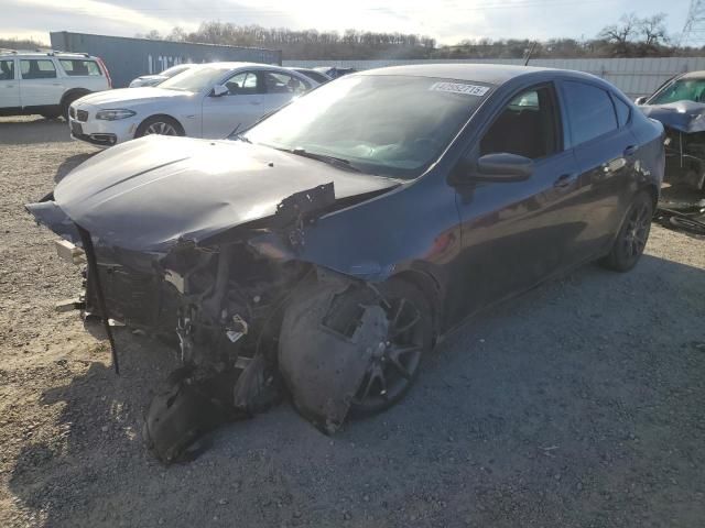 2016 Dodge Dart SXT