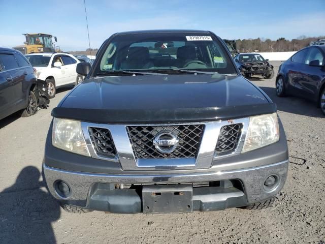 2009 Nissan Frontier Crew Cab SE