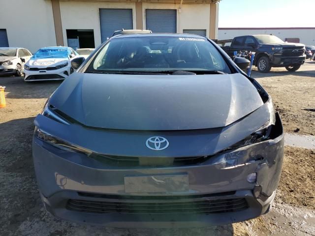 2024 Toyota Prius LE