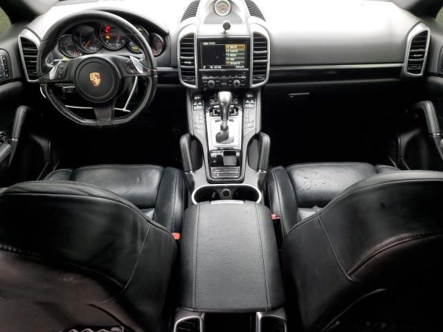 2014 Porsche Cayenne