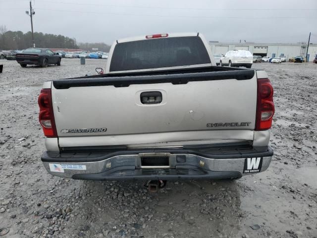 2004 Chevrolet Silverado C1500