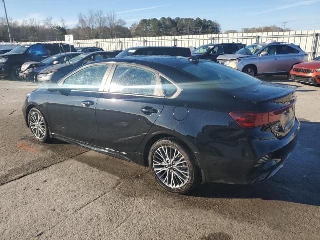 2024 KIA Forte GT Line