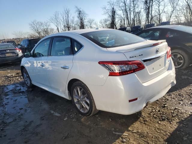 2014 Nissan Sentra S