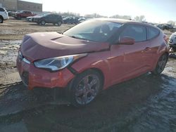 Hyundai Veloster salvage cars for sale: 2016 Hyundai Veloster