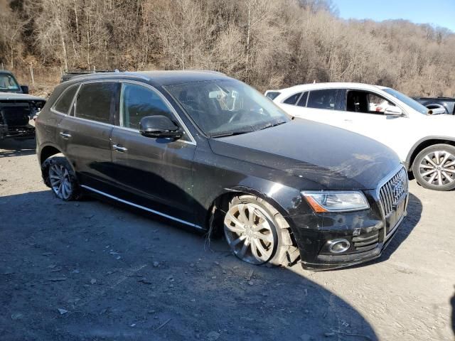 2016 Audi Q5 Premium Plus