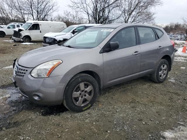 2009 Nissan Rogue S