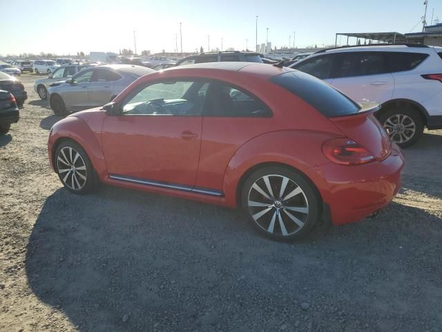 2013 Volkswagen Beetle Turbo