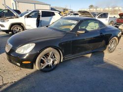 Lexus salvage cars for sale: 2002 Lexus SC 430