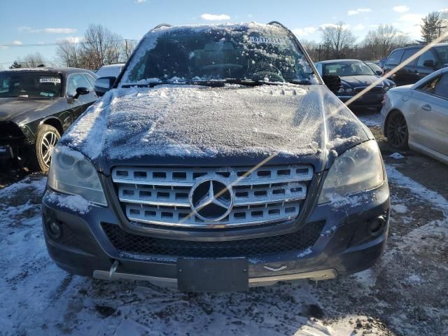 2010 Mercedes-Benz ML 350 4matic