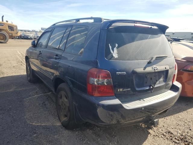 2006 Toyota Highlander Limited