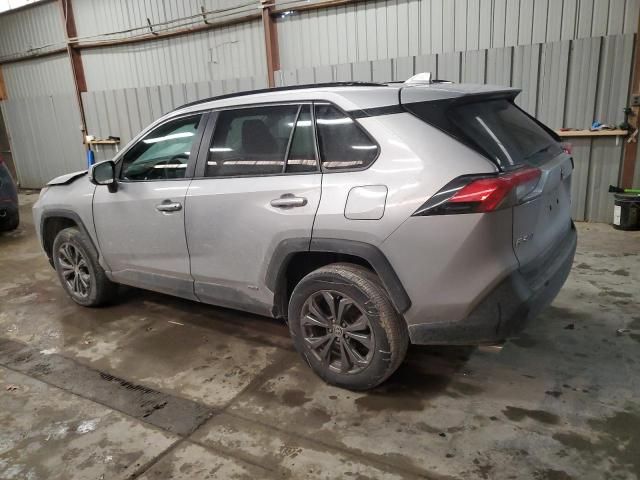 2022 Toyota Rav4 XLE Premium