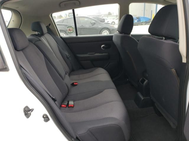 2009 Nissan Versa S