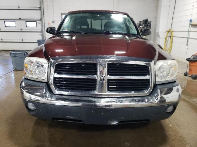 2005 Dodge Dakota Quad SLT