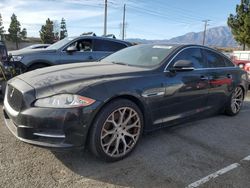 Jaguar Vehiculos salvage en venta: 2015 Jaguar XJ Supercharged