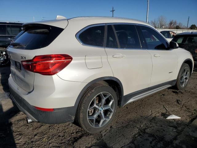 2017 BMW X1 XDRIVE28I