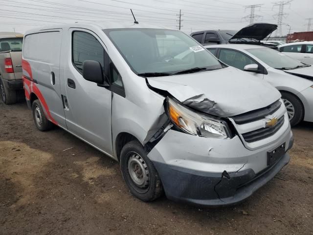 2015 Chevrolet City Express LS