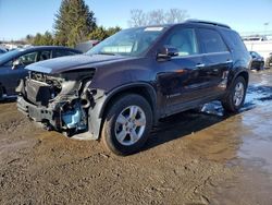 GMC Vehiculos salvage en venta: 2008 GMC Acadia SLT-1