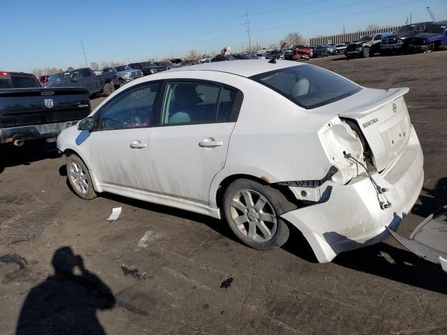 2011 Nissan Sentra 2.0