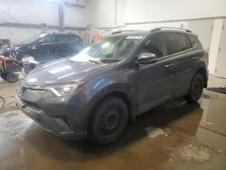 2017 Toyota Rav4 LE en venta en Nisku, AB