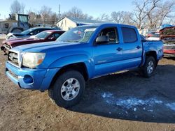 2007 Toyota Tacoma Double Cab en venta en Wichita, KS